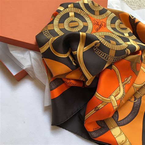 hermes scarves for women